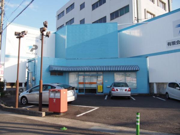 岐阜市西川手4丁目の土地(厚見簡易郵便局)