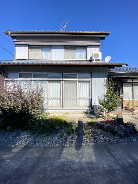 岐阜市西川手４丁目の土地