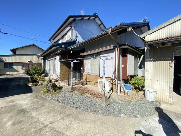 岐阜市西川手４丁目の土地