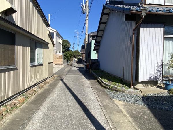 岐阜市西川手４丁目の土地