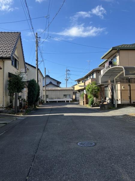 岐阜市西川手４丁目の土地