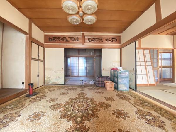 岐阜市西川手４丁目の中古一戸建て