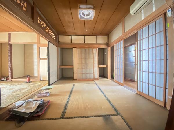 岐阜市西川手４丁目の中古一戸建て