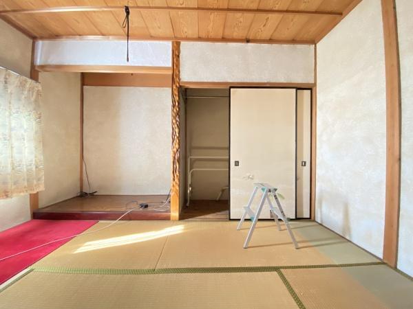 岐阜市西川手４丁目の中古一戸建て