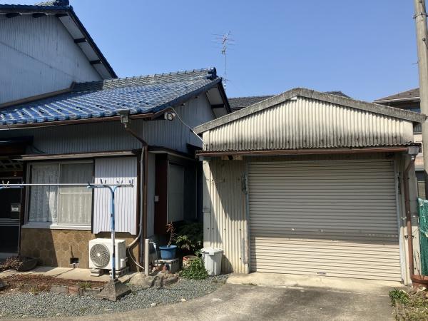 岐阜市西川手４丁目の中古一戸建て