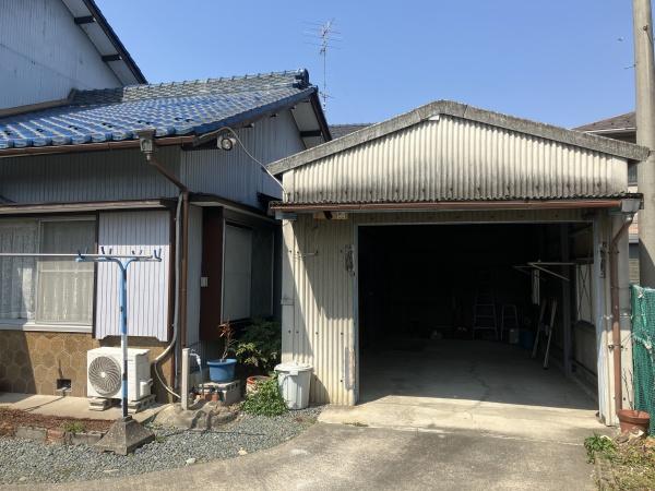 岐阜市西川手４丁目の中古一戸建て