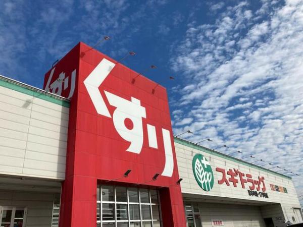 岐阜市鏡島の土地(スギドラッグ鏡島東店)