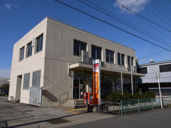 岐阜市鏡島の土地(鏡島郵便局)