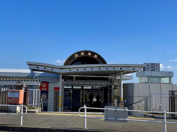 岐阜市鏡島の土地(西岐阜駅(JR東海道本線))