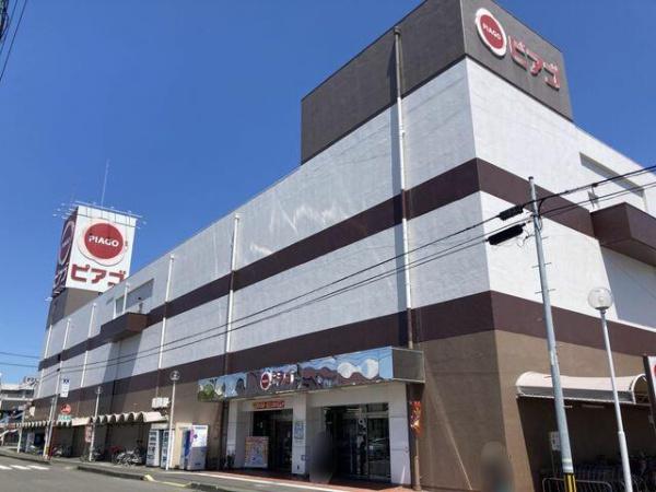 岐阜市長良葵町2丁目の土地(ピアゴ長良店)