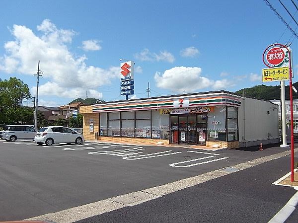 岐阜市長良葵町2丁目の土地(セブンイレブン岐阜長良福光店)