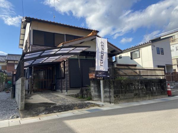 岐阜市長良葵町２丁目の土地