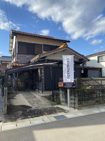 岐阜市長良葵町