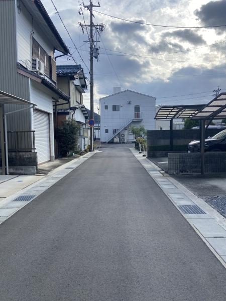 岐阜市長良葵町２丁目の土地