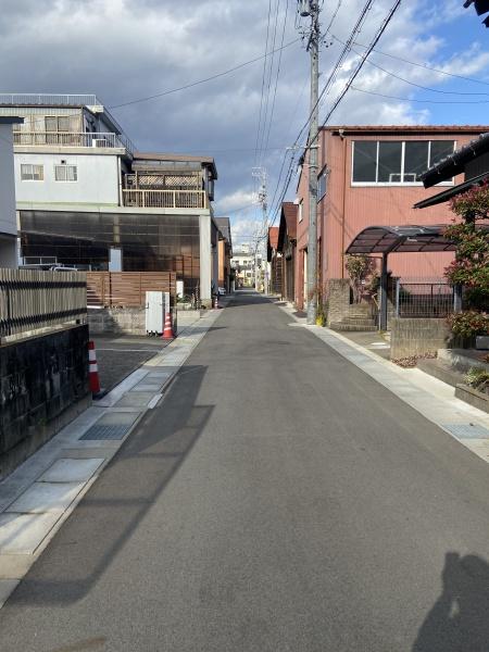 岐阜市長良葵町２丁目の土地