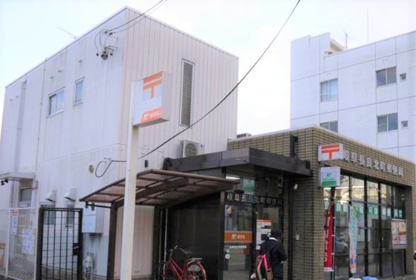 岐阜市長良葵町2丁目の中古一戸建て(岐阜長良北町郵便局)