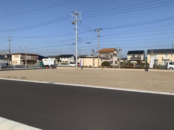 本巣郡北方町小柳１丁目の土地