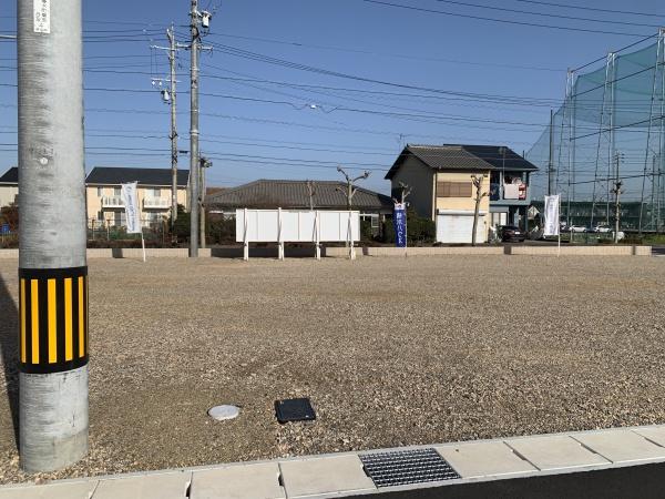 本巣郡北方町小柳１丁目の土地