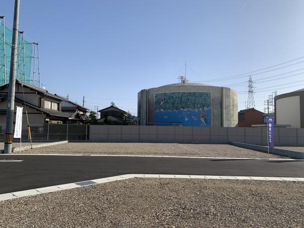 本巣郡北方町小柳１丁目の土地