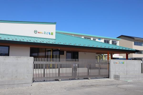 本巣郡北方町小柳1丁目の土地(北方町立こども園)