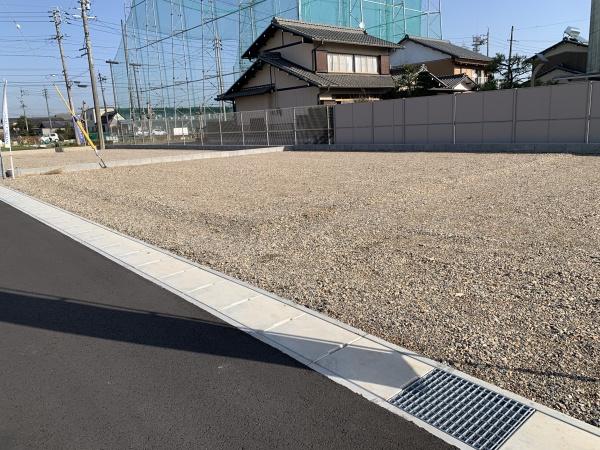 本巣郡北方町小柳１丁目の土地