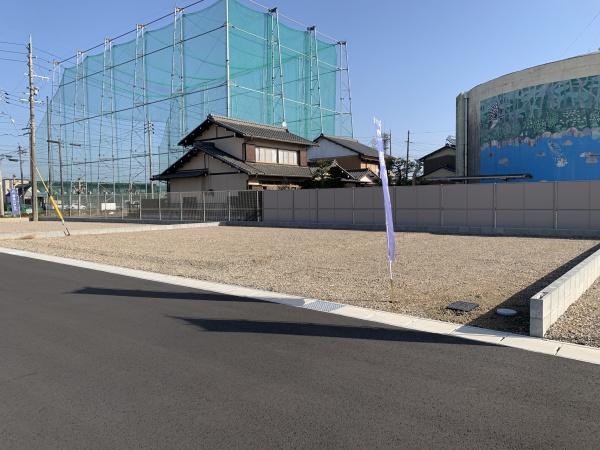 本巣郡北方町小柳１丁目の土地