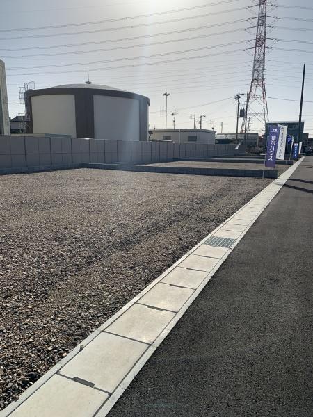 本巣郡北方町小柳１丁目の土地