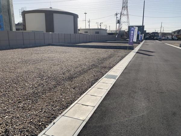 本巣郡北方町小柳１丁目の土地