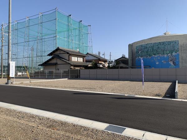 本巣郡北方町小柳１丁目の土地