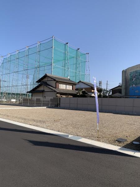 本巣郡北方町小柳１丁目の土地