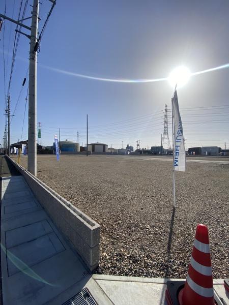 本巣郡北方町小柳１丁目の土地