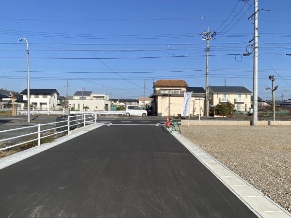 本巣郡北方町小柳１丁目の土地