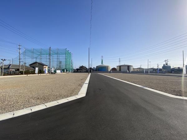 本巣郡北方町小柳１丁目の土地