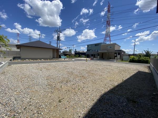 本巣郡北方町小柳１丁目の土地