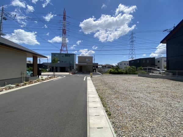 本巣郡北方町小柳１丁目の土地