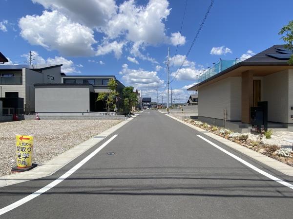本巣郡北方町小柳１丁目の土地