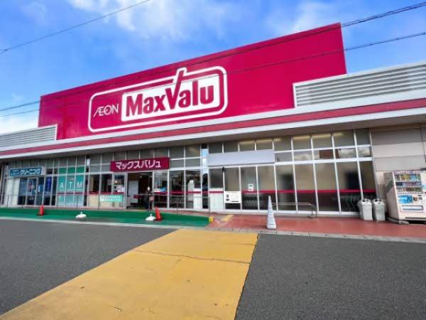 岐阜市城東通6丁目の土地(マックスバリュ岐南店)