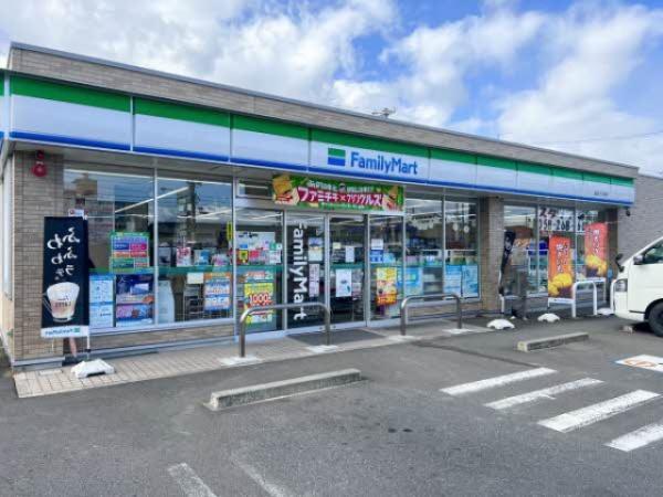 岐阜市城東通6丁目の土地(ファミリーマート岐阜下川手店)