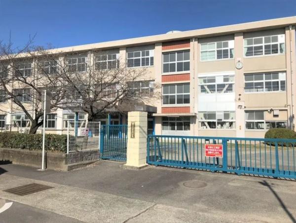 岐阜市城東通6丁目の土地(岐阜市立厚見小学校)