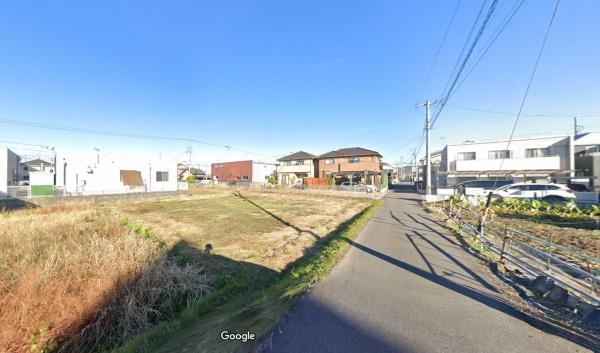 岐阜市城東通６丁目の土地