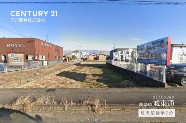 岐阜市城東通６丁目／182.7坪