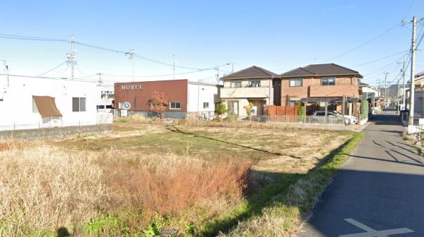 岐阜市城東通６丁目の土地