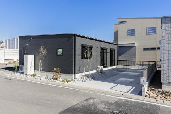 北方町春来町A棟