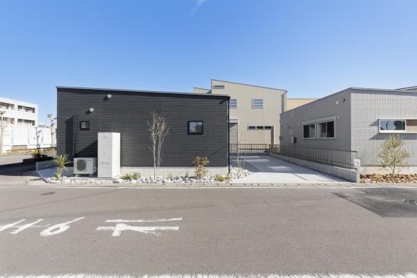 北方町春来町A棟