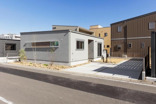北方町春来町　B棟