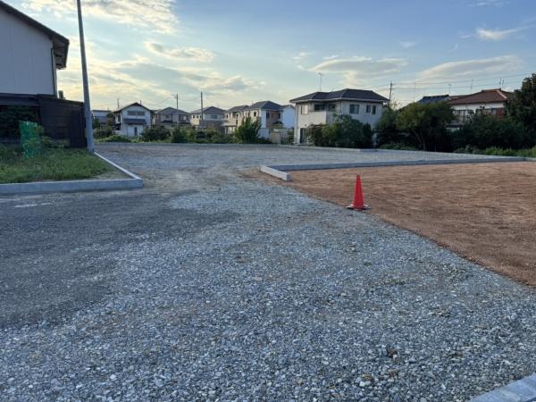 岐阜市長良の土地