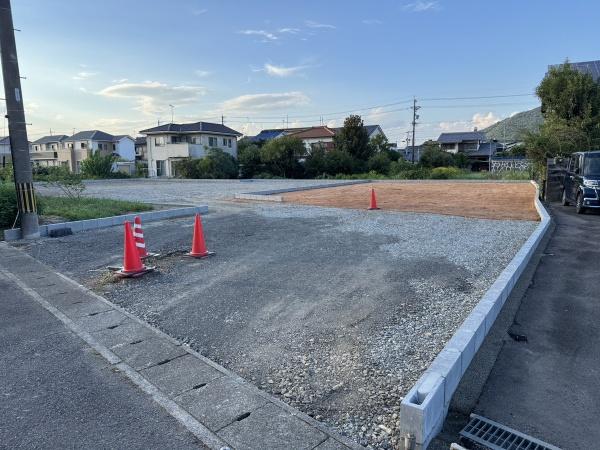 岐阜市長良の土地