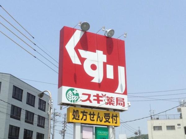 岐阜市瑞雲町1丁目の土地(スギ薬局鶴田店)