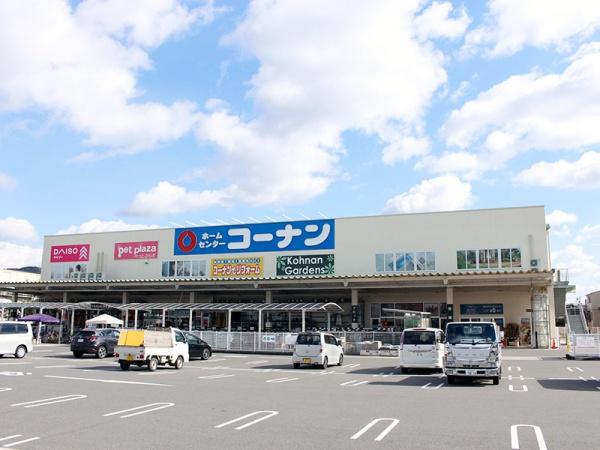 岐阜市瑞雲町1丁目の土地(ホームセンターコーナン岐阜店)
