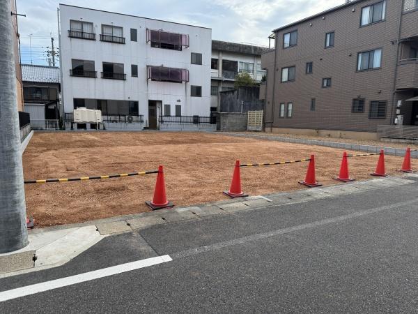 岐阜市瑞雲町１丁目の土地